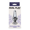 ANAL PLAY TOYJOY Plug Bijou anal Diamond Bum M 10 x 3.4cm